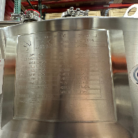 T&C 500L Stainless Steel Tank image 2